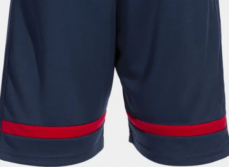 Шорты Joma TOKIO темно-сине-красные 103541.336