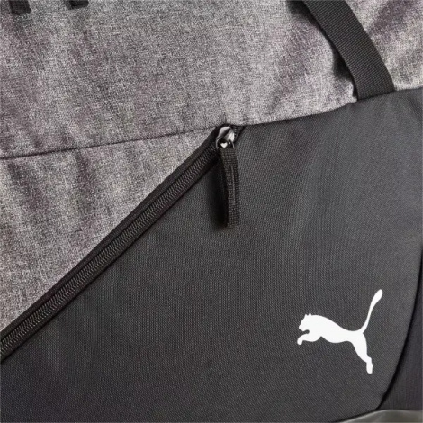 Сумка спортивна Puma TEAMFINAL TEAMBAG LARGE 82L сіро-чорна 078940-01