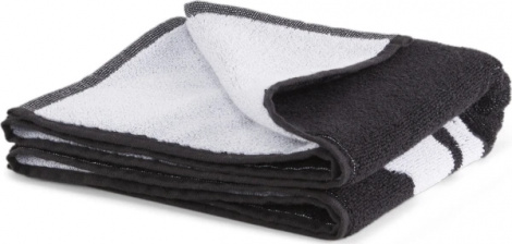 Полотенце Puma TEAM TOWEL SMALL черное 054553-01
