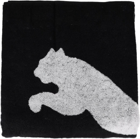 Полотенце Puma TEAM TOWEL LARGE черное 054552-01
