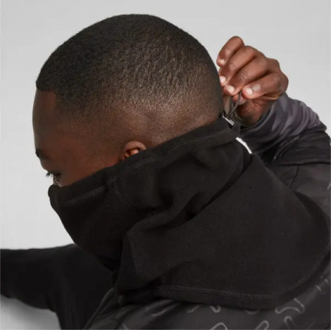Горловик (баф) Puma INDIVIDUALWINTERIZED FOOTBALL NECK WARMER чорний 054386-01