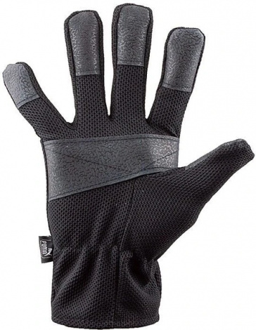 Рукавички ігрові Puma Football Winter Field чорні 040014-01