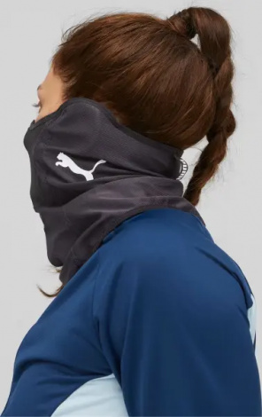 Горловик (баф) Puma INDWINTERIZED FOOTBALL FACE MASK чорний 024944-01