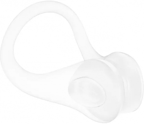 Зажим для носа Arena NOSE CLIP белый 009391-200