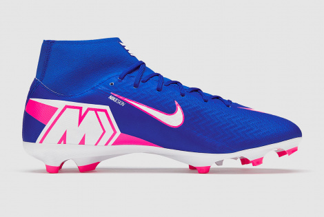 Футбольні бутси Nike Air Zoom Mercurial Superfly X Academy MG FQ1456-446