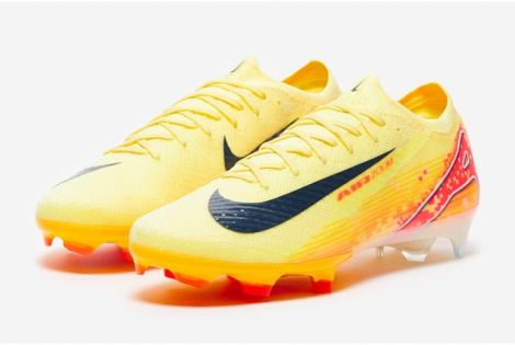 Футбольные бутсы Nike Air Zoom Mercurial Vapor 16 Elite x Mbappe FG FQ8683-800