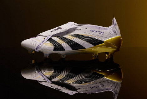 Футбольные бутсы Adidas Predator Elite Tongue FG JI1095