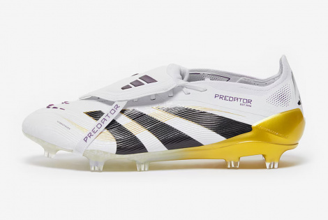 Футбольные бутсы Adidas Predator Elite Tongue FG JI1095