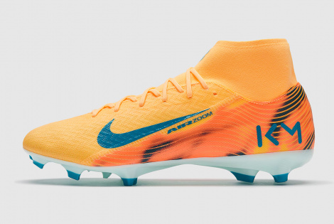 Футбольні бутси Nike Air Zoom Mercurial Superfly X Academy x Mbappe MG FQ8293-801