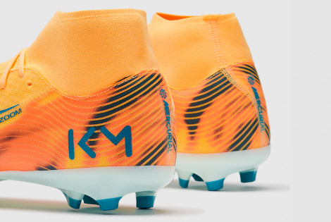 Футбольні бутси Nike Air Zoom Mercurial Superfly X Academy x Mbappe MG FQ8293-801