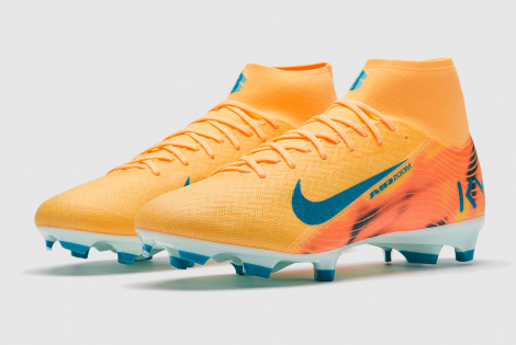 Футбольні бутси Nike Air Zoom Mercurial Superfly X Academy x Mbappe MG FQ8293-801