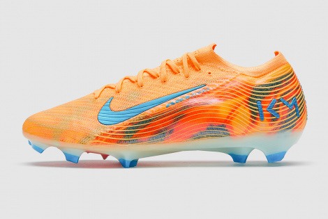 Футбольные бутсы Nike Air Zoom Mercurial Vapor 16 Elite x Mbappe FG FQ8683-801