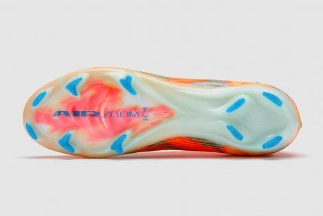 Футбольные бутсы Nike Air Zoom Mercurial Vapor 16 Elite x Mbappe FG FQ8683-801