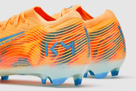 Футбольные бутсы Nike Air Zoom Mercurial Vapor 16 Elite x Mbappe FG FQ8683-801