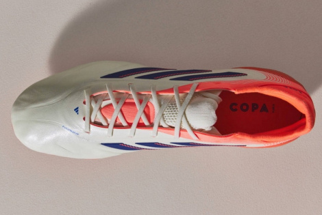 Футбольные бутсы Adidas Copa Pure III Elite FG (КОЖА) JH8728