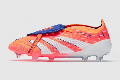 Футбольные бутсы Adidas Predator Elite Tongue FG JI1093
