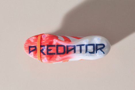 Футбольные бутсы Adidas Predator Elite Tongue FG JI1093