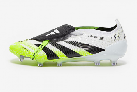 Футбольные бутсы Adidas Predator Elite Tongue FG JI1092