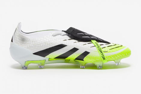 Футбольные бутсы Adidas Predator Elite Tongue FG JI1092