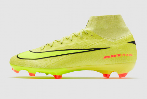 Футбольні бутси Nike Air Zoom Mercurial Superfly X Pro FG HF9433-300