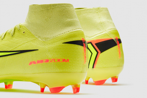 Футбольні бутси Nike Air Zoom Mercurial Superfly X Pro FG HF9433-300