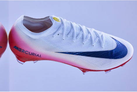 Футбольные бутсы Nike Air Zoom Mercurial Vapor 16 Elite LV8 FG HJ7325-600