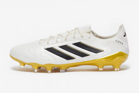 Футбольные бутсы Adidas Copa Pure III Elite FG (КОЖА) JH6303