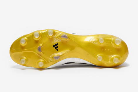 Футбольные бутсы Adidas Copa Pure III Elite FG (КОЖА) JH6303