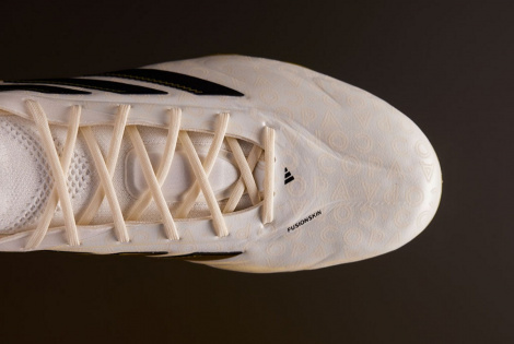 Футбольные бутсы Adidas Copa Pure III Elite FG (КОЖА) JH6303