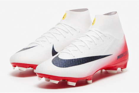 Футбольные бутсы Nike Air Zoom Mercurial Superfly X Academy LV8 MG HJ7311-600