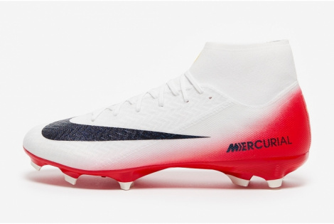 Футбольные бутсы Nike Air Zoom Mercurial Superfly X Academy LV8 MG HJ7311-600