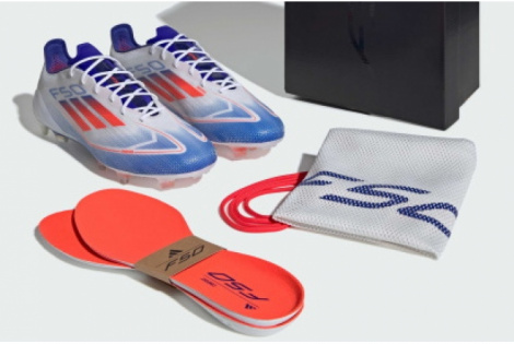 Футбольные бутсы Adidas F50 Elite FG IF8818