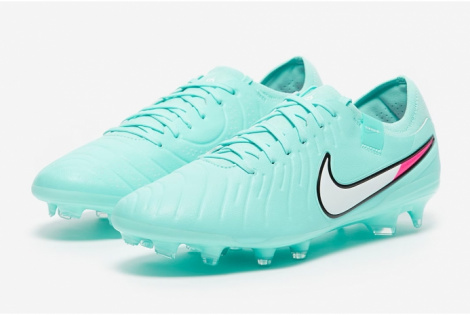 Футбольные бутсы Nike Tiempo Legend X Pro FG DV4333-401