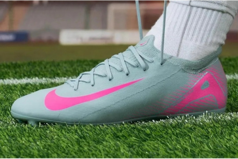 Футбольні бутси Nike Air Zoom Mercurial Vapor 16 Pro AG-Pro FQ8684-301