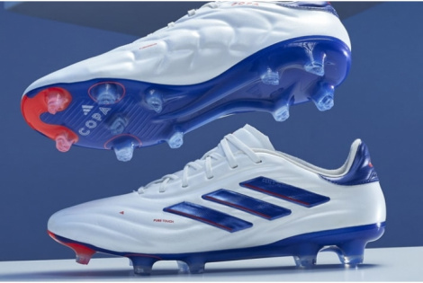 Футбольные бутсы Adidas Copa Pure 2 Elite FG (КОЖА) IG6402