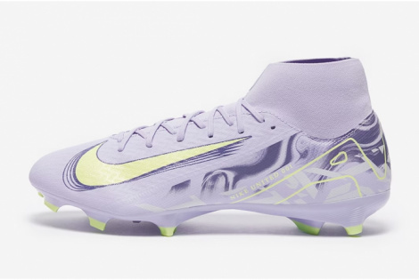 Футбольные бутсы Nike Air Zoom Mercurial Superfly X Academy NU1 MG HF1601-500
