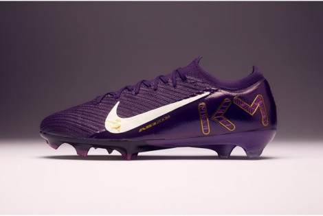 Футбольные бутсы Nike Air Zoom Mercurial Vapor 16 Elite x Mbappe FG FQ8683-500