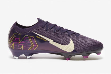 Футбольные бутсы Nike Air Zoom Mercurial Vapor 16 Elite x Mbappe FG FQ8683-500