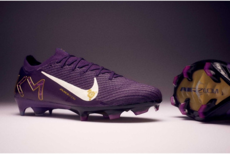 Футбольные бутсы Nike Air Zoom Mercurial Vapor 16 Elite x Mbappe FG FQ8683-500