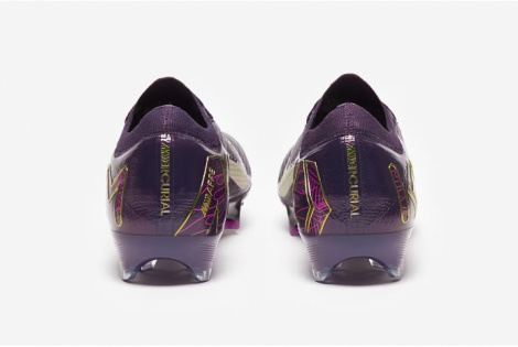 Футбольные бутсы Nike Air Zoom Mercurial Vapor 16 Elite x Mbappe FG FQ8683-500