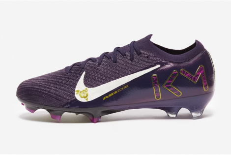 Футбольные бутсы Nike Air Zoom Mercurial Vapor 16 Elite x Mbappe FG FQ8683-500