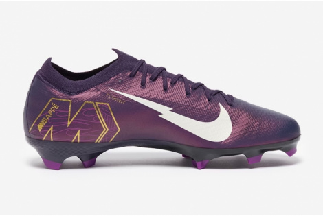 Футбольные бутсы Nike Air Zoom Mercurial Vapor 16 Pro x Mbappe FG FQ8689-500