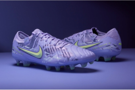 Футбольные бутсы Nike Tiempo Legend X Elite NU1 FG HF1592-500