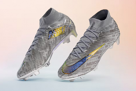 Футбольные бутсы Nike Air Zoom Mercurial Superfly 9 Elite XXV SE FG FB8863-060