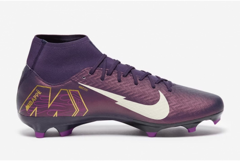 Футбольні бутси Nike Air Zoom Mercurial Superfly X Academy x Mbappe MG HJ7309-500