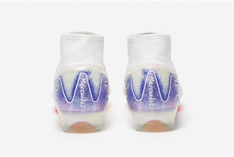 Футбольные бутсы Nike Air Zoom Mercurial Superfly X Elite Blueprint FG HJ9293-100