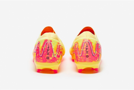 Футбольні бутси Nike Air Zoom Mercurial Vapor 16 Pro x Mbappe FG FQ8689-800