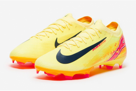 Футбольні бутси Nike Air Zoom Mercurial Vapor 16 Pro x Mbappe FG FQ8689-800