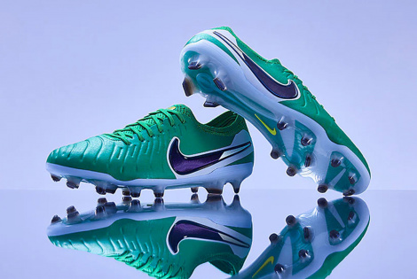 Футбольные бутсы Nike Tiempo Legend X Elite LV8 FG HJ7272-300
