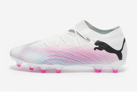 Футбольные бутсы Puma Future 7 Pro+ FG/AG 107705-01